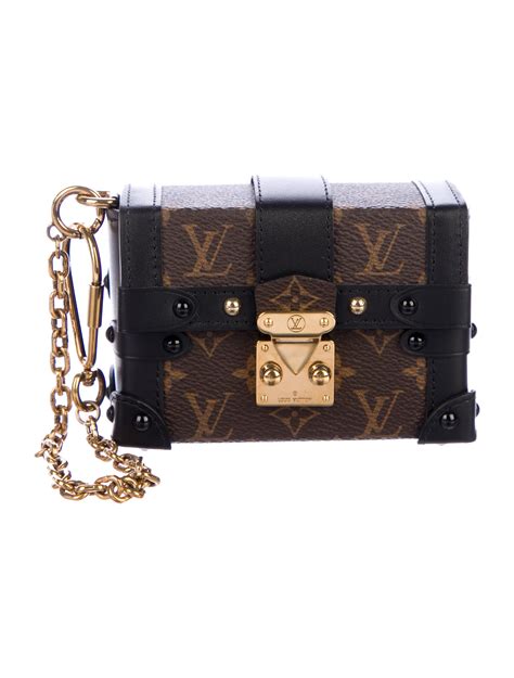 small louis vuitton monogram handbag